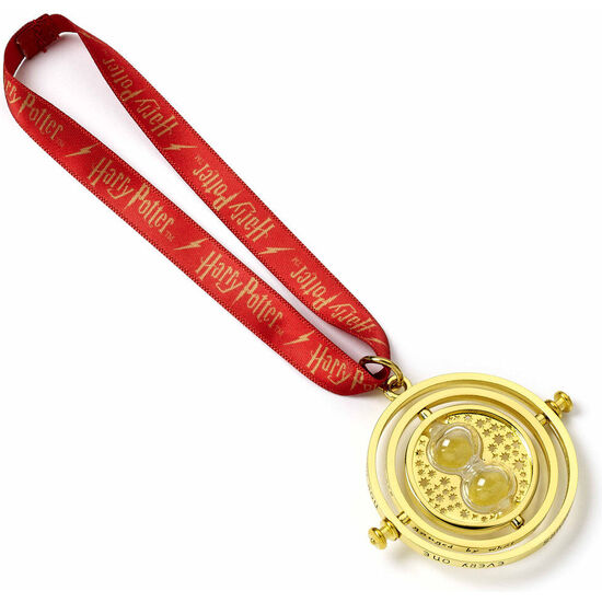 ADORNO DE NAVIDAD TORNERO DEL TIEMPO HARRY POTTER image 0