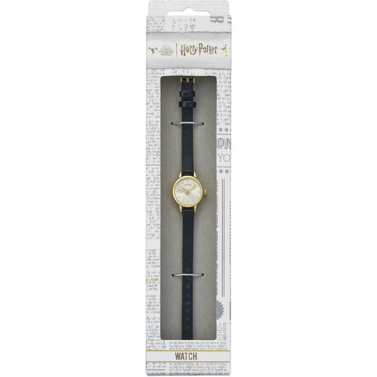 RELOJ SNITCH DORADA HARRY POTTER image 0
