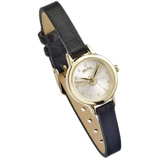 RELOJ SNITCH DORADA HARRY POTTER image 2