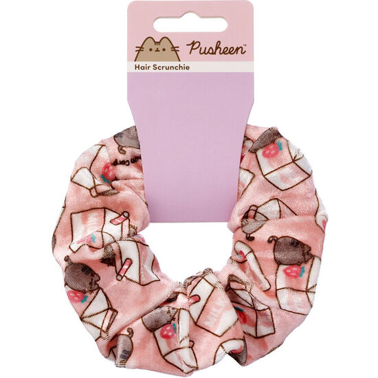 COLETERO PELO LECHE CON FRESAS PUSHEEN image 0