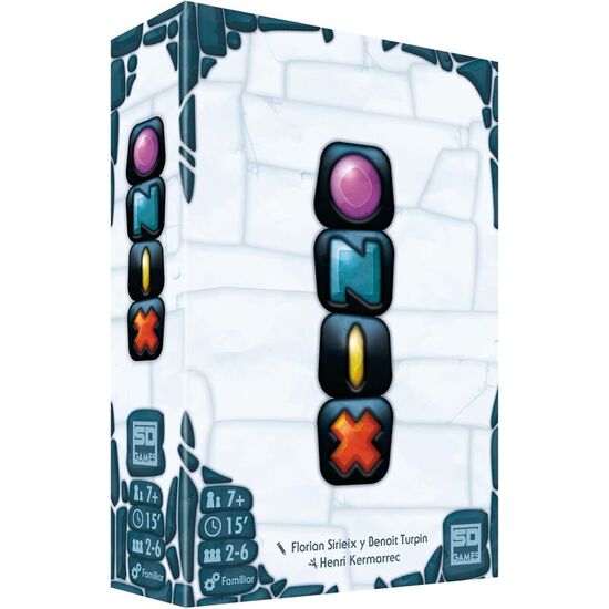 JUEGO DE MESA ONIX ESPAÃ±OL image 0