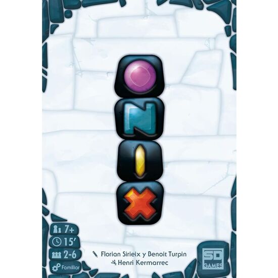 JUEGO DE MESA ONIX ESPAÃ±OL image 1