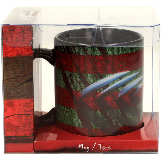 TAZA FREDDY PESADILLA EN ELM STREET image 1