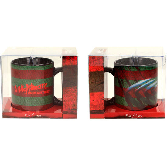 TAZA FREDDY PESADILLA EN ELM STREET image 2