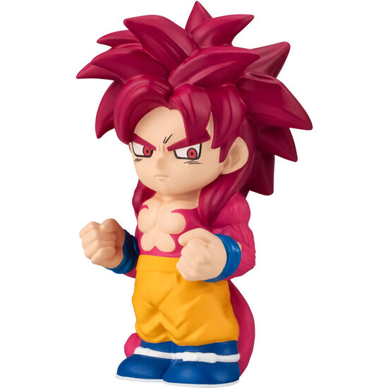 FIGURA SOFBITS DRAGON BALL 2 7CM SURTIDO image 3