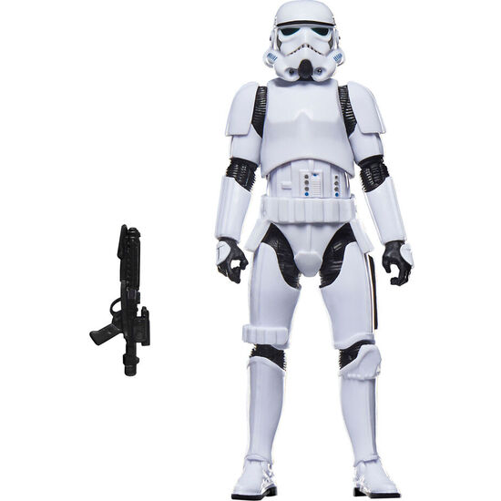 FIGURA STORMTROOPER STAR WARS 9,5CM image 1