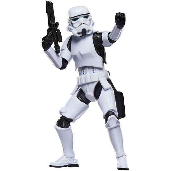FIGURA STORMTROOPER STAR WARS 9,5CM image 2