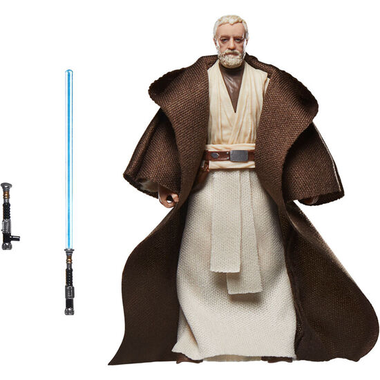 FIGURA BEN OBI-WAN KENOBI STAR WARS 9,5CM image 1