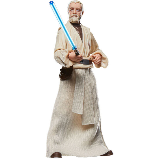 FIGURA BEN OBI-WAN KENOBI STAR WARS 9,5CM image 2