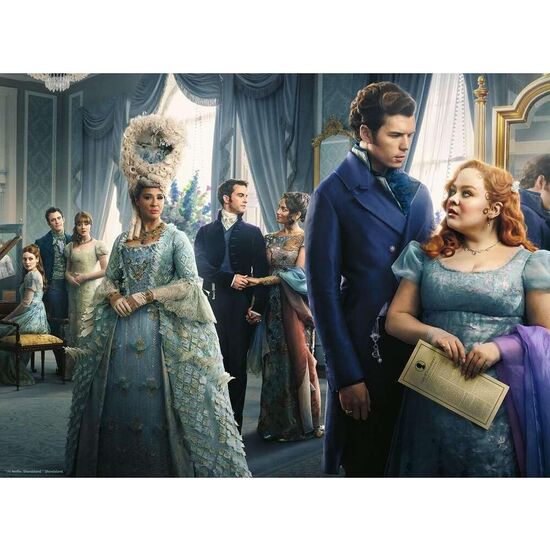 PUZZLE BRIDGERTON 500PZS image 0