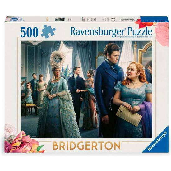 PUZZLE BRIDGERTON 500PZS image 1