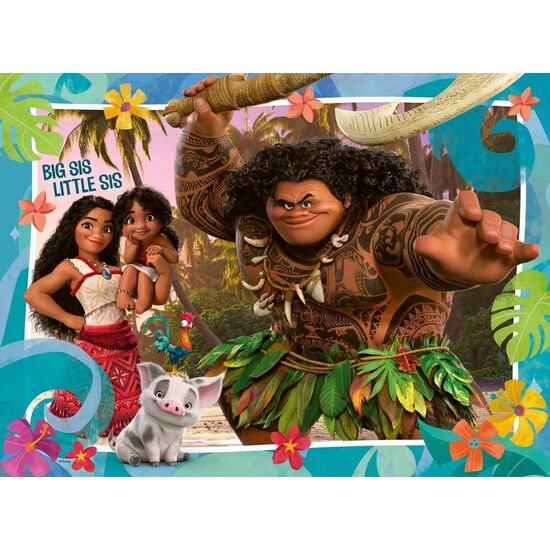 PUZZLE VAIANA 2 DISNEY XXL100PZS image 0