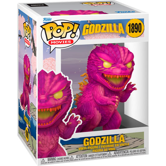 FIGURA POP PREMIUM GODZILLA - GODZILLA image 1