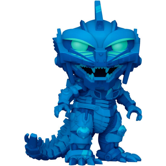 FIGURA POP PREMIUM GODZILLA MECHAGODZILLA image 0