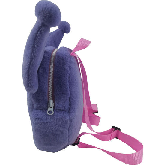 MOCHILA PELUCHE KUROMI HELLO KITTY image 2