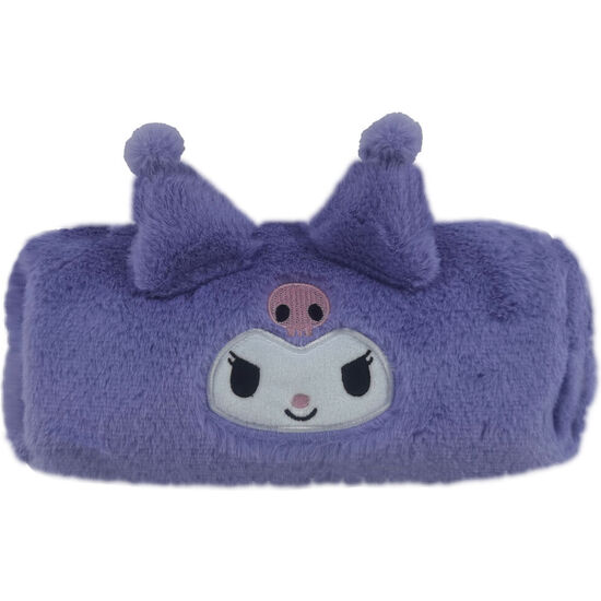 PORTATODO PELUCHE KUROMI HELLO KITTY image 0