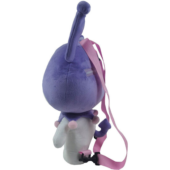 MOCHILA PELUCHE 3D KUROMI HELLO KITTY image 1