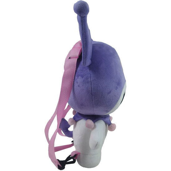 MOCHILA PELUCHE 3D KUROMI HELLO KITTY image 2