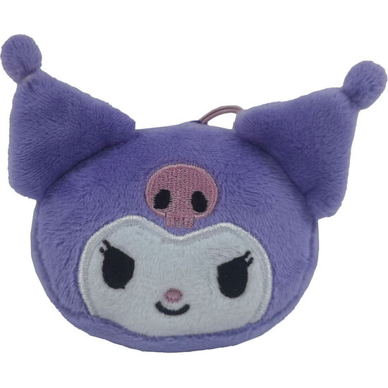LLAVERO PELUCHE KUROMI HELLO KITTY image 0