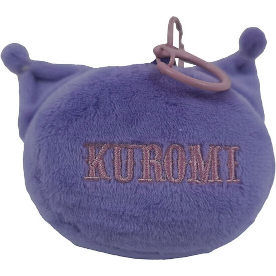LLAVERO PELUCHE KUROMI HELLO KITTY image 1