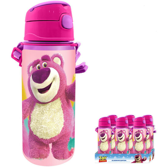 CANTIMPLORA ALUMINIO LOTSO TOY STORY DISNEY PIXAR 600ML image 0