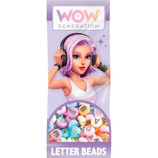 MALETIN FABRICANTE DE COLGANTES + BRILLO DE LABIOS WOW GENERATION image 3