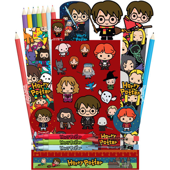 CALENDARIO ADVIENTO HARRY POTTER image 1