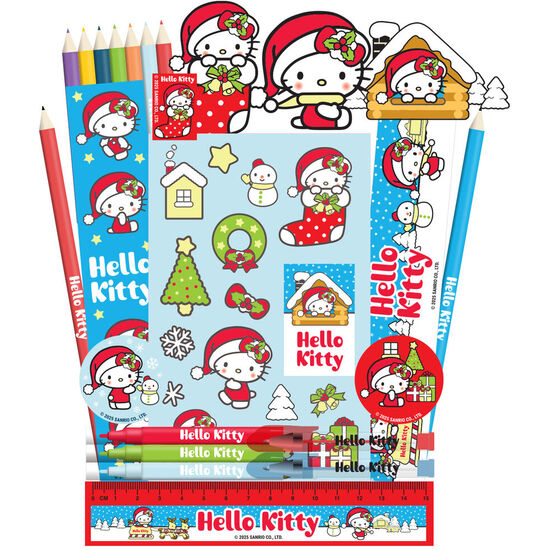 CALENDARIO ADVIENTO HELLO KITTY image 1