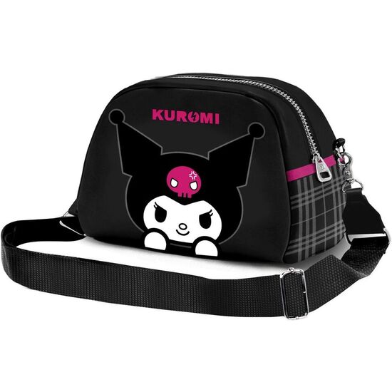 BOLSO SKULL KUROMI HELLO KITTY AND FRIENDS image 0