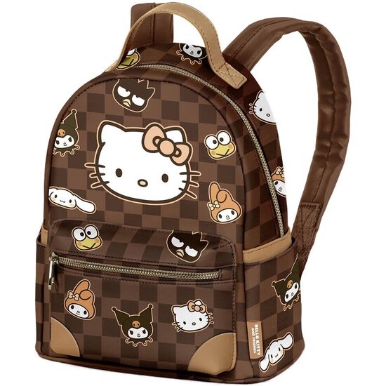 MOCHILA HELLO KITTY AND FRIENDS 25CM image 0