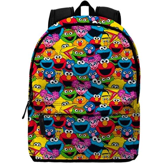 MOCHILA BARRIO SESAMO 44CM image 0