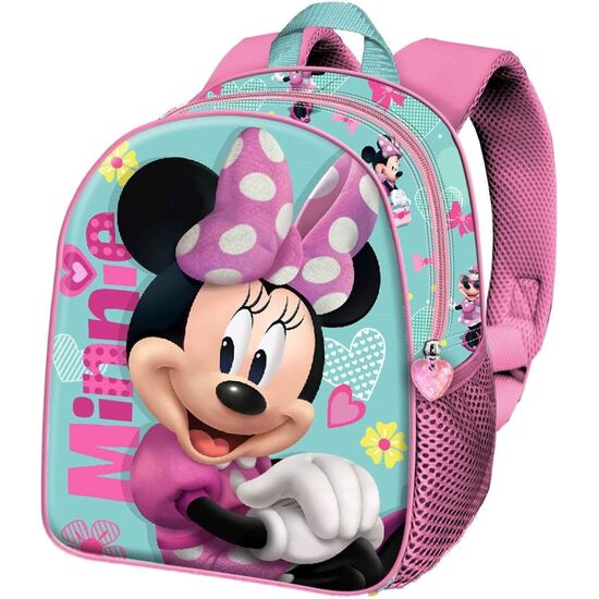 MOCHILA 3D POSE MINNIE DISNEY 30CM image 0
