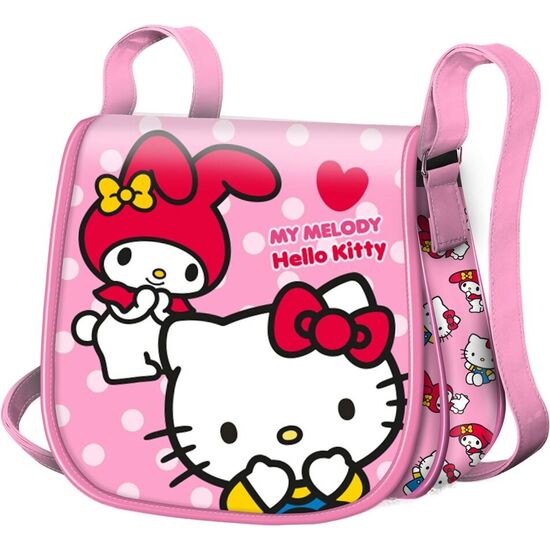 BOLSO LOVELY HELLO KITTY AND FRIENDS image 0