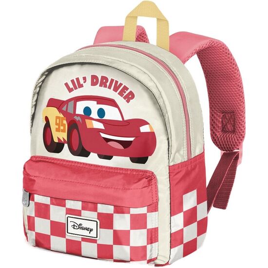 MOCHILA CARS 3 DISNEY PIXAR 27CM image 0