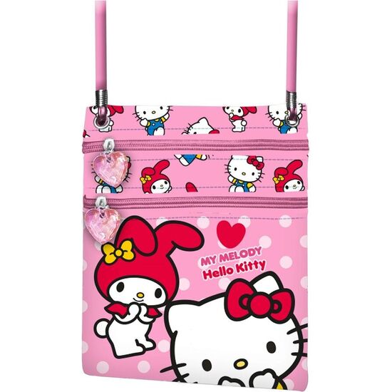 BOLSO LOVELY HELLO KITTY AND FRIENDS image 0