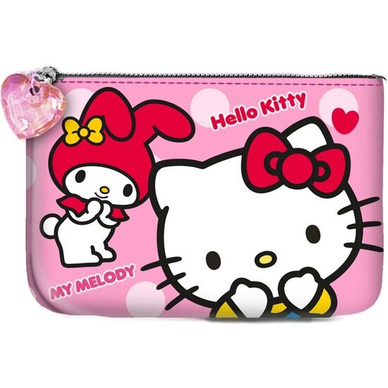 MONEDERO LOVELY HELLO KITTY AND FRIENDS image 0
