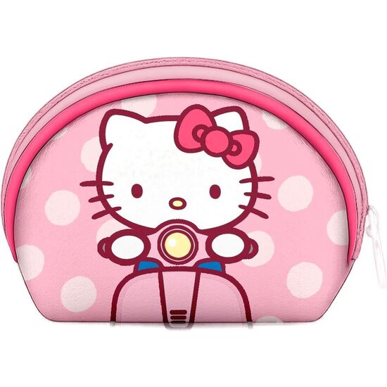 MONEDERO MOTO HELLO KITTY image 0