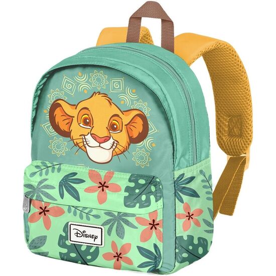 MOCHILA EL REY LEON DISNEY 27CM image 0