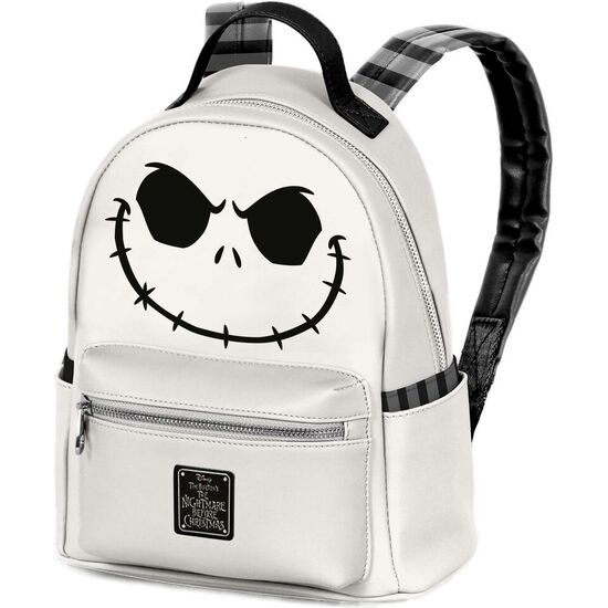 MOCHILA JACK PESADILLA ANTES DE NAVIDAD DISNEY. 25CM image 0
