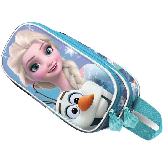 PORTATODO 3D SPARKLE FROZEN 2 DISNEY DOBLE image 0