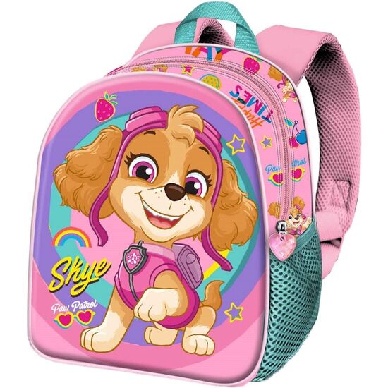 MOCHILA 3D HAPPY PATRULLA CANINA PAW PATROL 30CM image 0