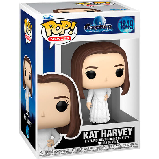 FIGURA POP CASPER KAT HARVEY image 1