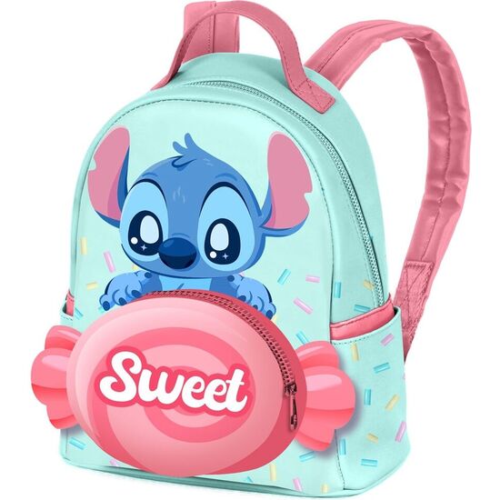 MOCHILA CANDY STITCH DISNEY 25CM image 0