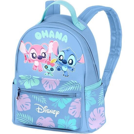 MOCHILA STITCH DISNEY 25CM image 0