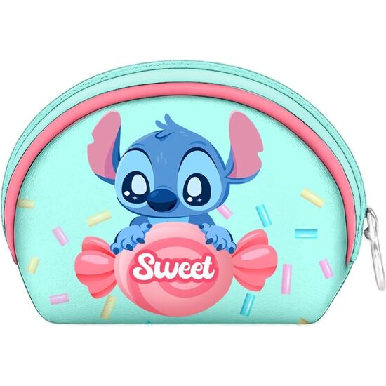MONEDERO CANDY STITCH DISNEY image 0