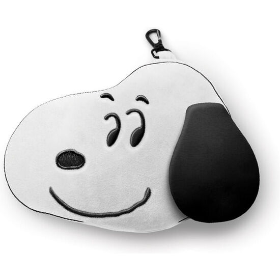 ALMOHADA VIAJE ANTIFAZ SNOOPY RELAXEAZZZ image 3
