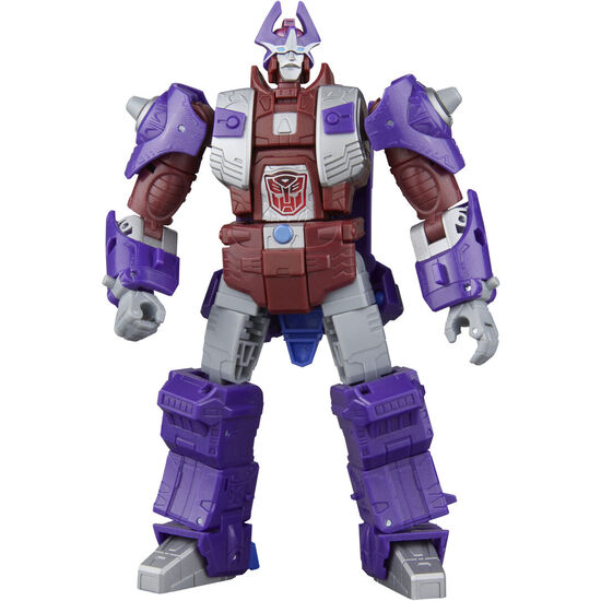 FIGURA ALPHA TRION AGE OF THE PRIMES TRANSFORMERS 17,5CM image 2