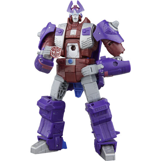FIGURA ALPHA TRION AGE OF THE PRIMES TRANSFORMERS 17,5CM image 3