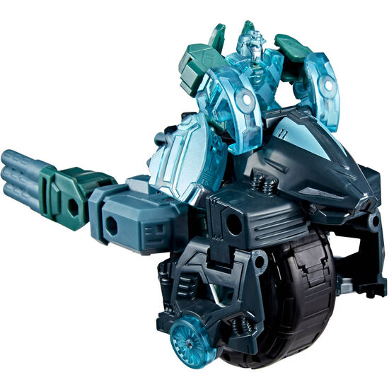 FIGURA MICRONUS PRIME AGE OF THE PRIMES TRANSFORMERS 14CM image 2