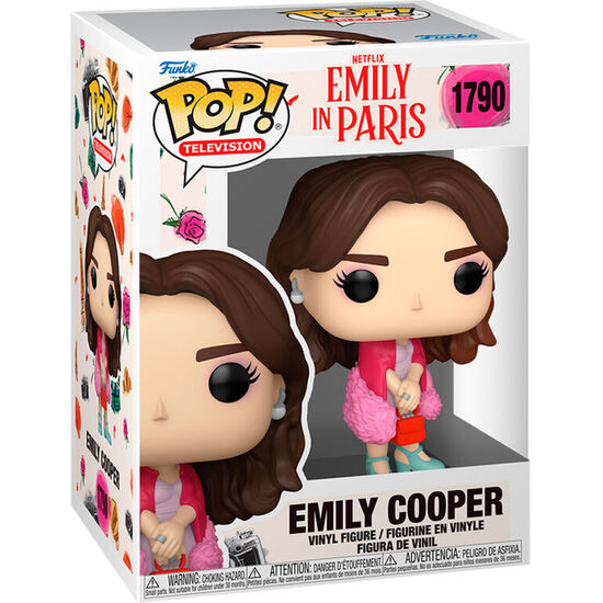 FIGURA POP EMILY IN PARIS EMILY COOPER image 1